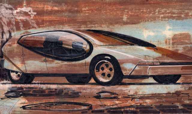 Professione "car designer": Le auto? Tutte uguali. Il computer ha sostituito il talento